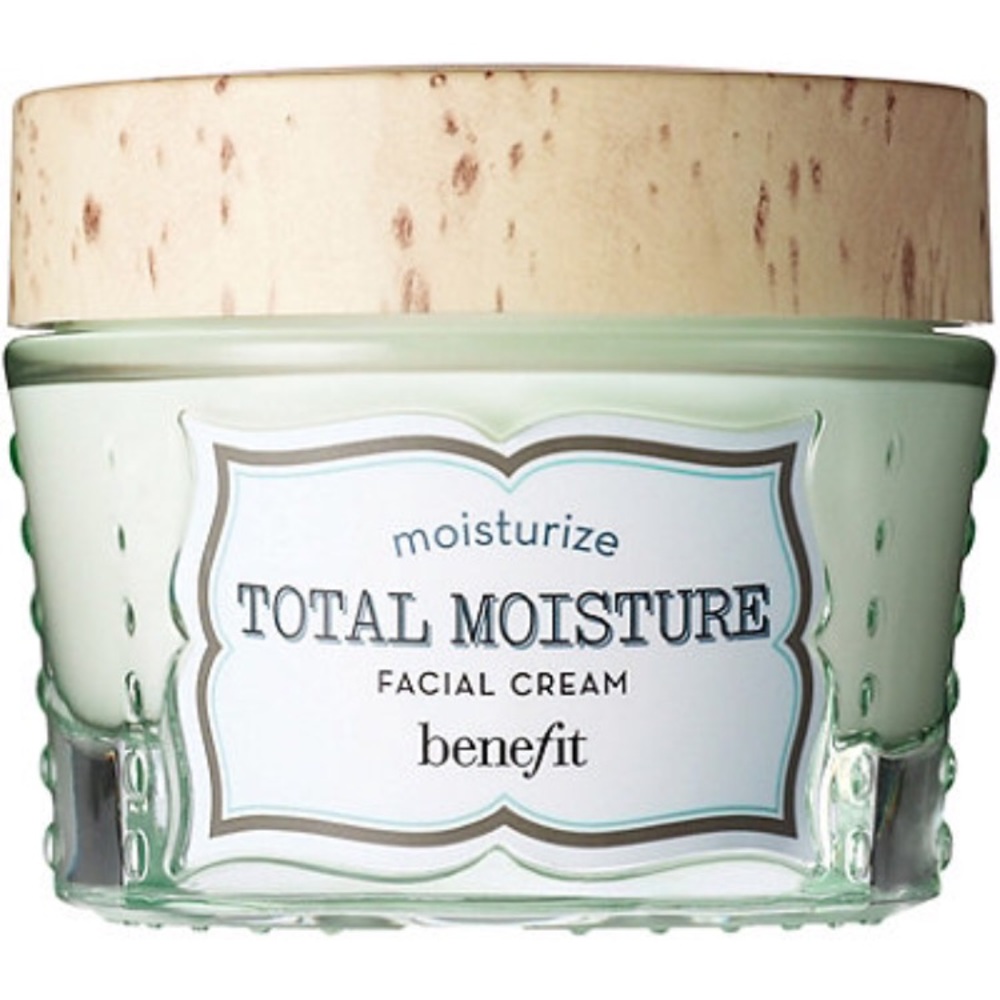 Brand new Total Moisture by Benefit Cosmetics